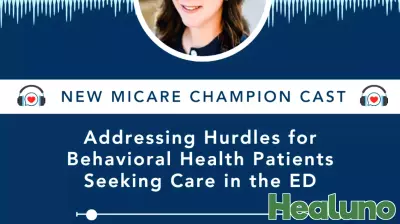 Tackling Barriers for Behavioral Health Patients in Emergency Departments