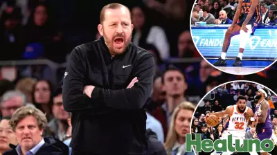 The Knicks Defy Doubts as They Enter Playoffs Injury-Free