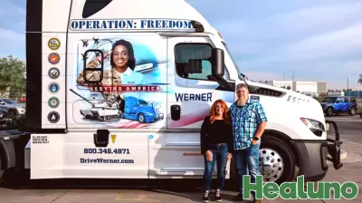 The Life Expectancy of Truck Drivers: Can Digital Health Solutions Make a Difference?