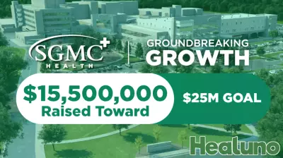 Transforming Healthcare in South Georgia: SGMC Health Foundation's Ambitious $25 Million Campaign