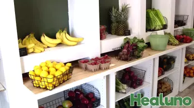 Transforming South St. Pete: Fresh Food and Health Care Access