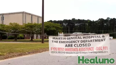 Trump’s $50B rural health bet meets a healthcare desert in North Carolina