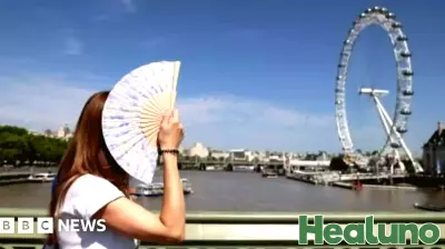 UK Prepares for Heatwave as Amber Warnings Issued for England