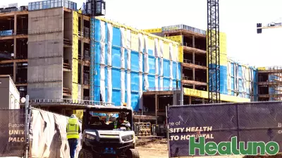 University Health keeps tax rate steady despite financial squeeze