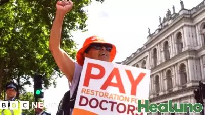Upcoming Meeting Between Health Secretary and BMA Amid NHS Doctors' Strike