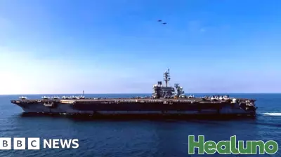 US commander says mental health a 'priority' on USS Lincoln