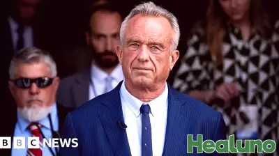 White House Stands by Robert F. Kennedy Jr. Amid CDC Leadership Changes