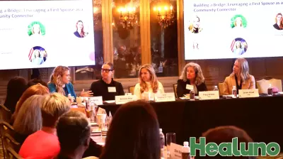 Youth Mental Health Action Lab: Leveraging First Spouses to Drive Change